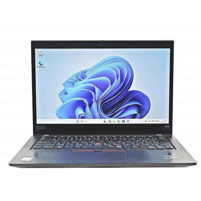 ThinkPad 【3年保証】 LENOVO THINKPAD X390 (LTEモデル) Windows11 i5