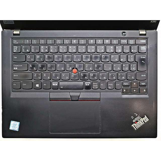 ThinkPad 【3年保証】 LENOVO THINKPAD X390 (LTEモデル) Windows11 i5