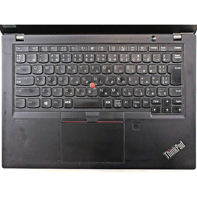ThinkPad 【3年保証】 LENOVO THINKPAD X13 GEN 1 [新品SSD