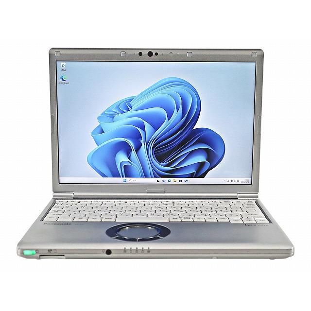 中古パソコンPanasonic Let's note CF-SV9 Win11 Let's note SV 【3年保証】 PANASONIC LET'S NOTE CF-SV9