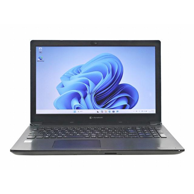 ノートパソコン Dynabook BJ65/FS　Win11pro BJ65 2021年3月発表モデル | ビジネスノート BJシリーズ | dynabook