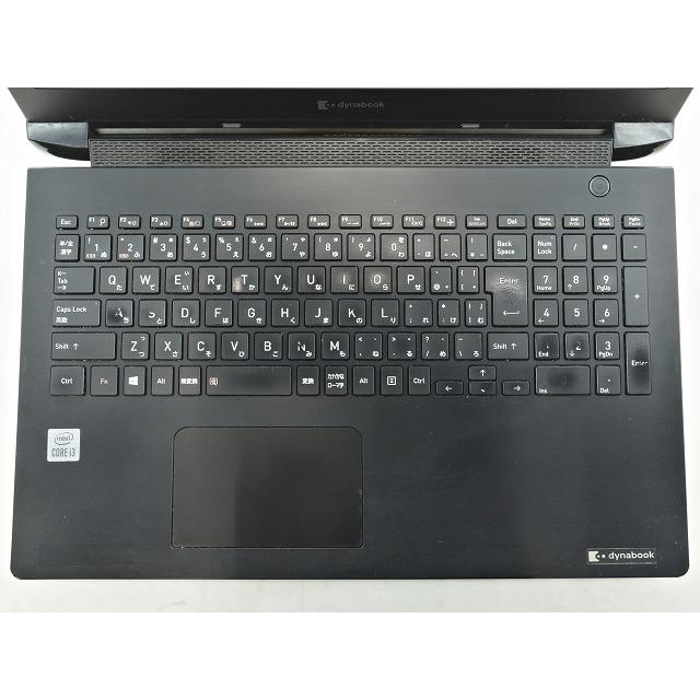ノートパソコン Dynabook BJ65/FS　Win11pro dynabook BJ BJ65/FS Windows11 Pro 64bit メモリ8GB SSD256GB Core i3