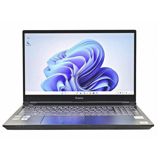 3年保証】 IIYAMA LEVEL-15FR105-I7-TASX RTX 3070 Laptop GPU / Intel