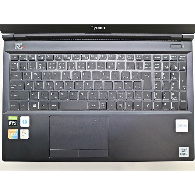2/15まで値引き中』【3年保証】 IIYAMA LEVEL-15FR105-I7-TASX RTX