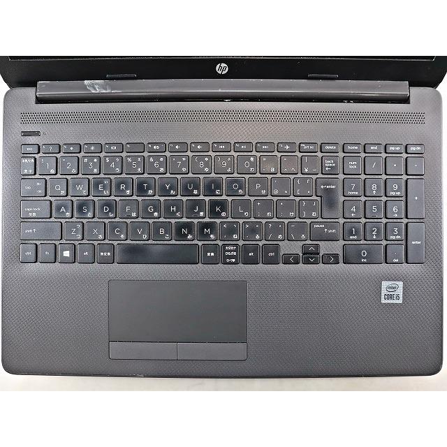 日本HP 【3年保証】 HP 250 G7 NOTEBOOK PC Windows11 i5 中古