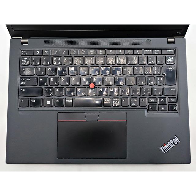 レノボ Thinkpad X13 gen2 i5 レノボ保証有り レノボ Thinkpad X13 gen2 i5 レノボ保証有り メーカー保証あり