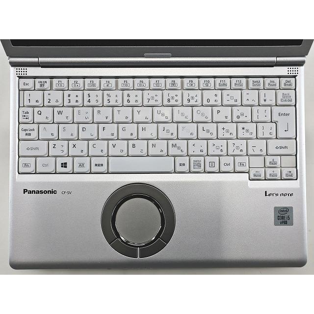 Let's note SV 【3年保証】 PANASONIC LET'S NOTE CF-SV9 (LTEモデル
