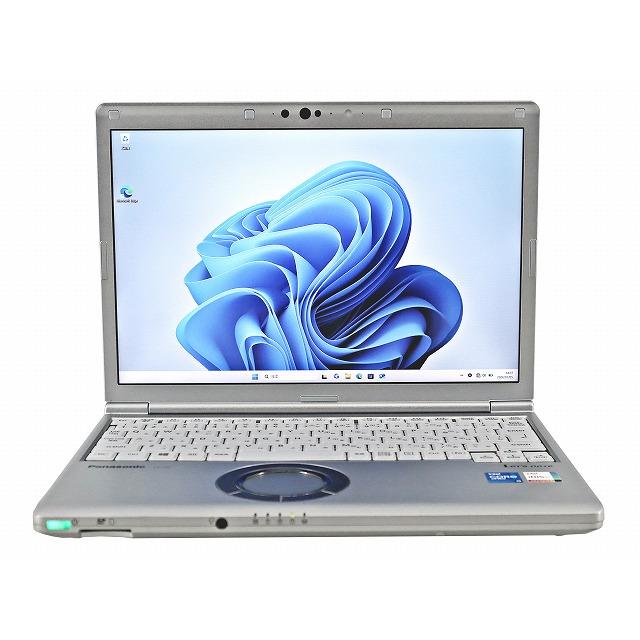Let's note SV 【3年保証】 PANASONIC LET'S NOTE CF-SV1 Windows11 i5