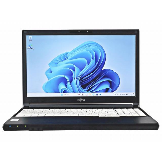 【新品未使用品】富士通 LIFEBOOK A5510/EX 富士通 【即納パソコン】LIFEBOOK A5510/EX ※テンキー付 【中古