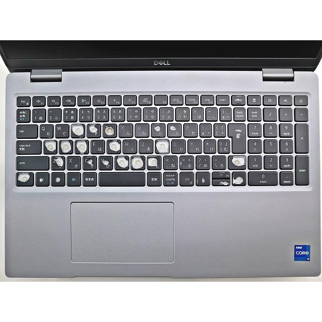 【3年保証】 DELL PRECISION 3561 Windows11 i7 デル 中古 パソコン ノート ワークステーション PC 爆買 | Precision | 04