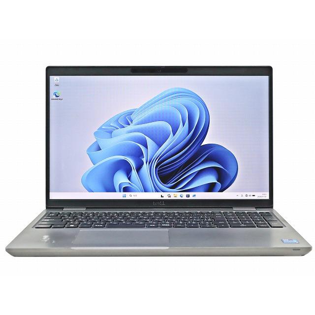 Dell 3561 第11世代i7 16GB SSD256GB プロ仕様 Dell Precision 3561 ※NVIDIA T600搭載｜Core i7 第11世代 メモリ 16GB