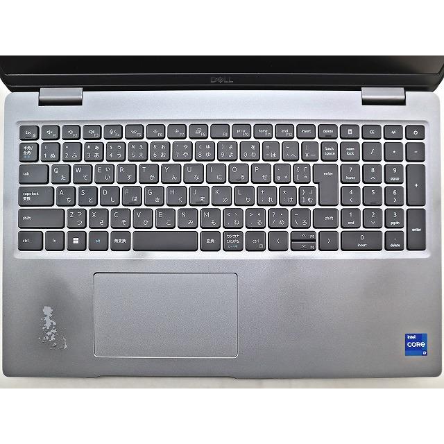 Precision 【3年保証】 DELL PRECISION 3561 Windows11 i7 デル 中古