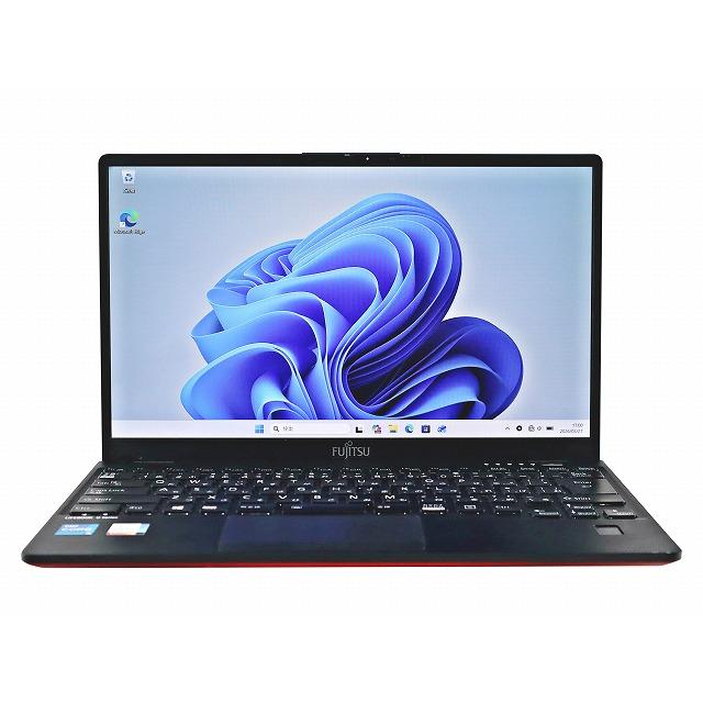 LIFEBOOK 【3年保証】 富士通 U9311/F Windows11 i5 中古 パソコン 