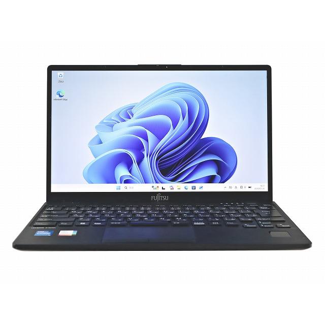 LIFEBOOK 【3年保証】 富士通 U9312/J Windows11 i5 中古 パソコン 