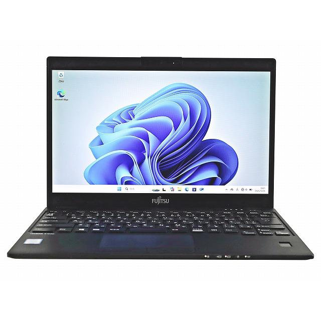 LIFEBOOK 【3年保証】 富士通 U939/B Windows11 i5 中古 パソコン