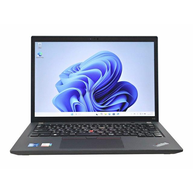 中古美品レノボLenovo X13 Gen2 i5-11 8GSSD Win11 ThinkPad 【3年保証】 LENOVO THINKPAD X13 GEN 2 Windows11 i5 レノボ