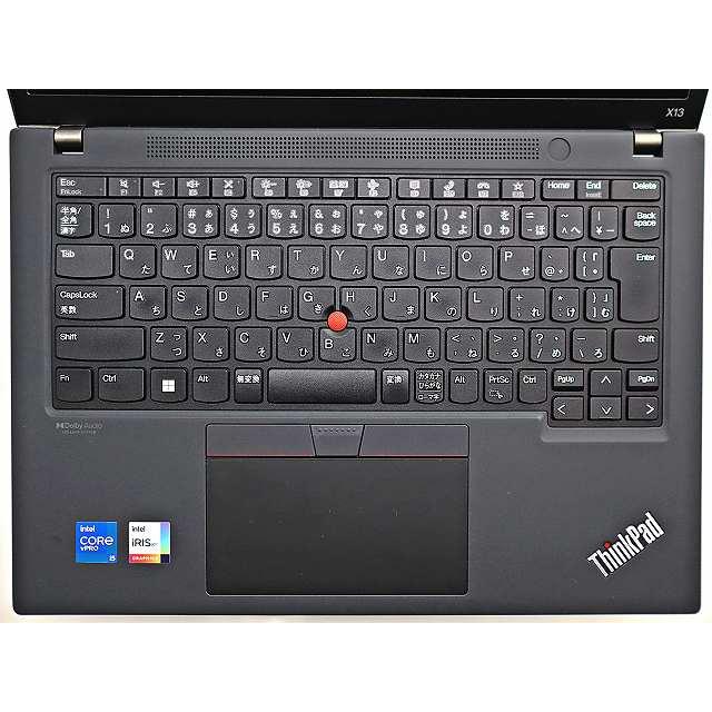ThinkPad 【3年保証】 LENOVO THINKPAD X13 GEN 2 Windows11 i5 レノボ