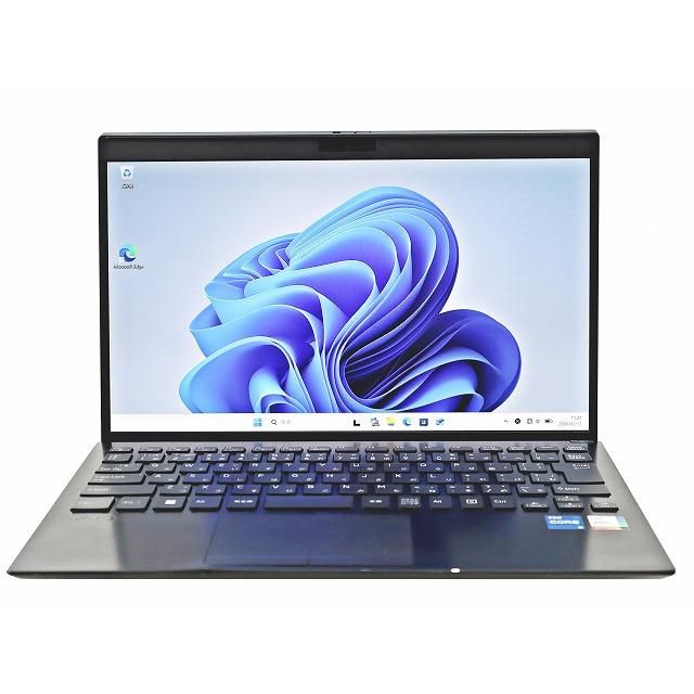 VAIO 【3年保証】 VAIO VAIO PRO PG21 Windows11 i5 中古 パソコン