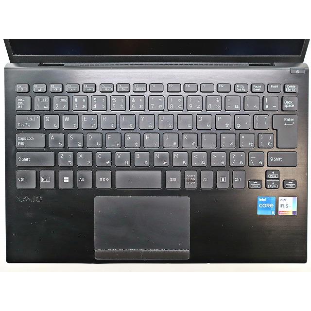 VAIO 【3年保証】 VAIO VAIO PRO PG21 Windows11 i5 中古 パソコン