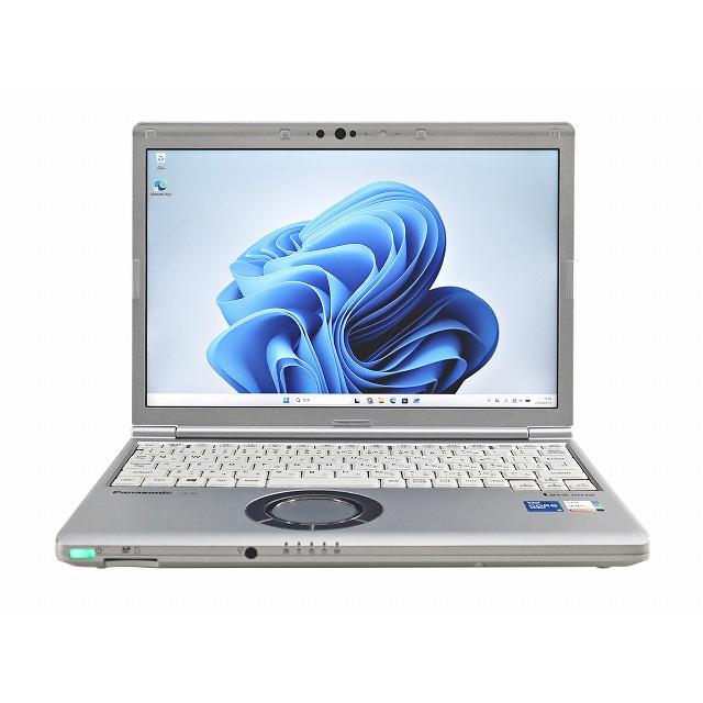Let's note SV 【3年保証】 PANASONIC LET'S NOTE CF-SV1 Windows11 i5