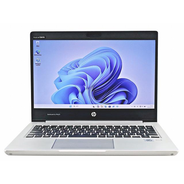HP ProBook 430 G7 8GB/i5 /SSD/ノートパソコン美品 ProBook 【3年保証】 HP PROBOOK 430 G7 Windows11 i5 中古 パソコン