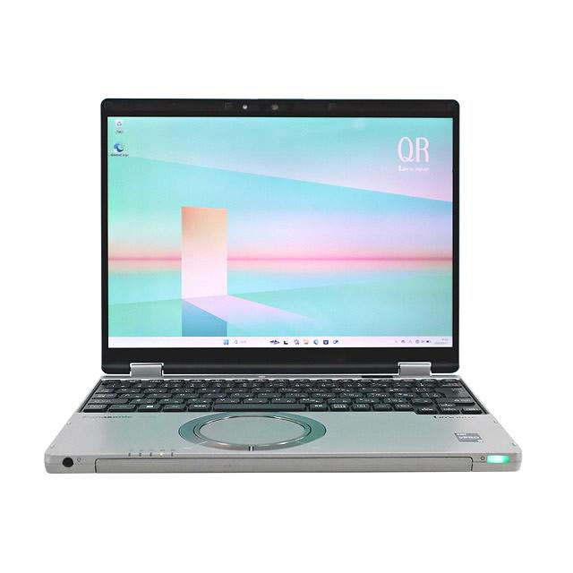 『5/31まで値引き中』【3年保証】 PANASONIC LET'S NOTE QR4 Windows11 i5 レッツノート 中古 パソコン ノート モバイル PC 爆買の画像