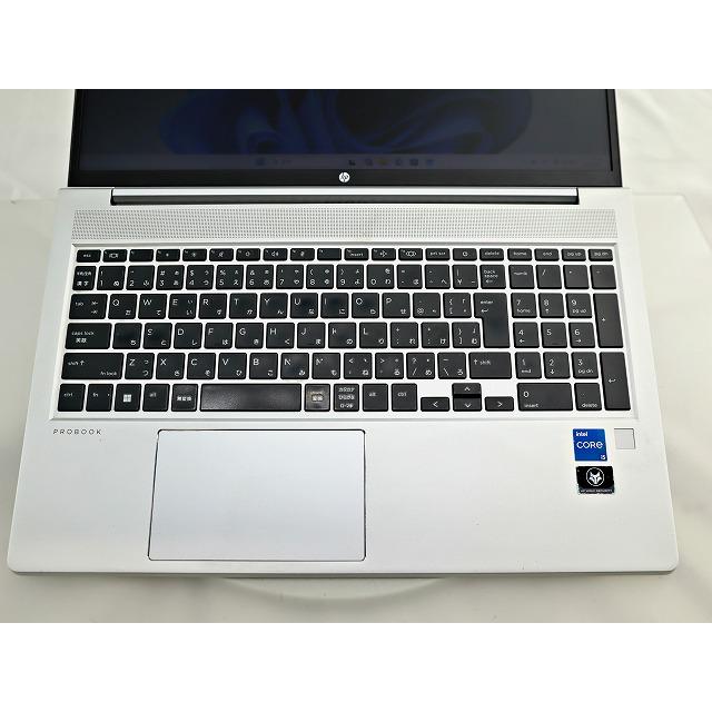 ProBook 【3年保証】 HP PROBOOK 450 G9 Windows11 i5 中古 パソコン