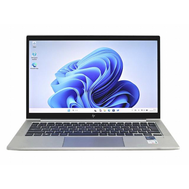 美品 爆速 EliteBook 830 G8 第11世代i5 メモリ16GB EliteBook 【3年保証】 HP ELITEBOOK 830 G8 Windows11 i5 中古