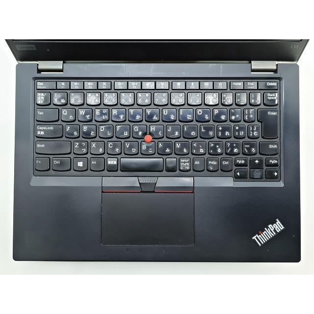 第11世代！i5 LenovoThinkPad L13 Windows11 美品 ThinkPad 【3年保証】 LENOVO THINKPAD L13 Windows11 i5 レノボ 中古