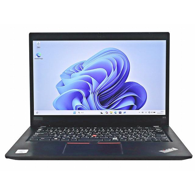 ThinkPad 【3年保証】 LENOVO THINKPAD X13 GEN 1 Windows11 i5 レノボ