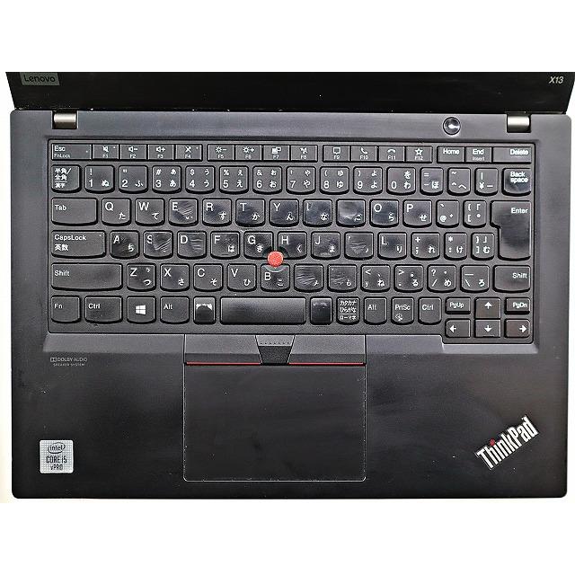 美品 ThinkPad X13 第13世代 i5 16GB オフィス 保証期間中 Amazon.co.jp: 【公式】Lenovo ThinkPad X13 Gen 3 ノートパソコン