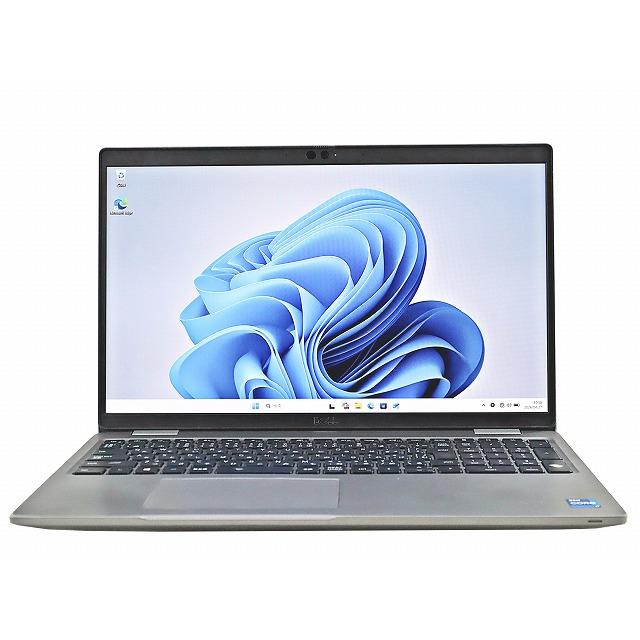 【3年保証】 DELL LATITUDE 5520 (LTEモデル) Windows11 i7 デル 中古 パソコン ノート PCの画像