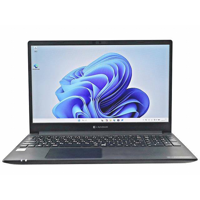 【3年保証】 dynabook DYNABOOK P55/FS Windows11 i7 中古 パソコン ノート PCの画像