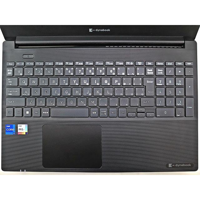 【3年保証】 dynabook DYNABOOK P55/HT Windows11 i7 中古 パソコン ノート PCの画像