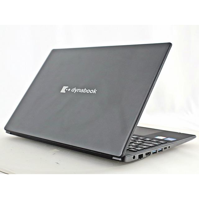 【3年保証】 dynabook DYNABOOK P55/HT Windows11 i7 中古 パソコン ノート PCの画像
