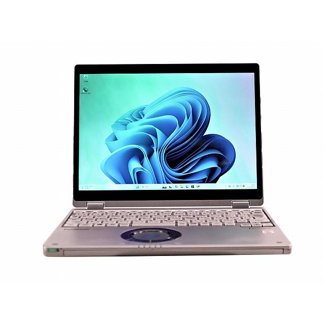 Let's note CF-QV9T WQXGA LTE対応 軽量 Win11 Let's note QV 【3年保証】 PANASONIC LET'S NOTE CF-QV9 (LTEモデル