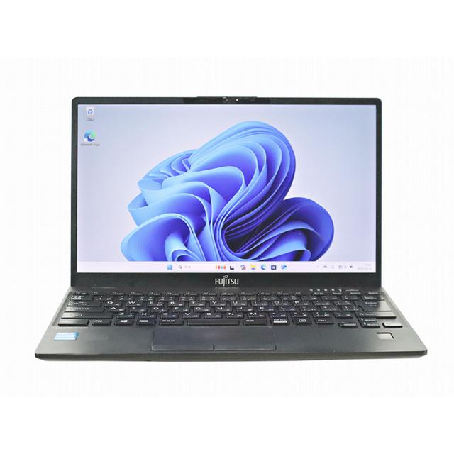 LIFEBOOK 【3年保証】 富士通 U9311/F Windows11 i5 中古 パソコン 