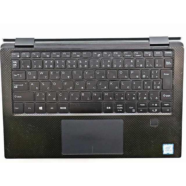 XPS 【3年保証】 DELL 13 9365 2-IN-1 Windows11 i5 デル 中古
