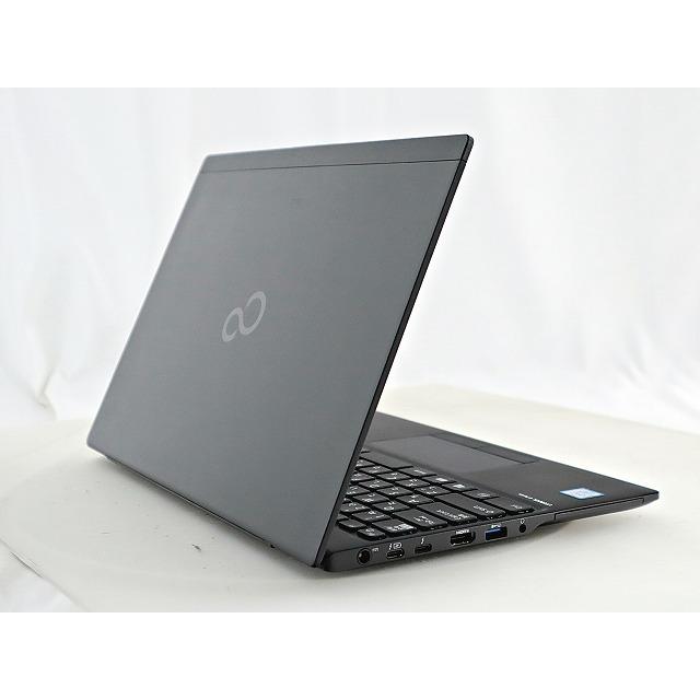LTE対応・軽量891g 富士通 U939/A Windows11 25H2 Amazon.co.jp: 【整備済み品】 富士通 超軽量 薄型ノートPC FUJITSU