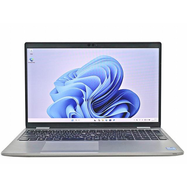 【3年保証】 DELL LATITUDE 5520 (LTEモデル) Windows11 i7 デル 中古 パソコン ノート PCの画像
