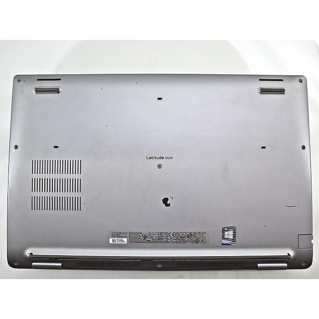 【3年保証】 DELL LATITUDE 5520 (LTEモデル) Windows11 i7 デル 中古 パソコン ノート PCの画像