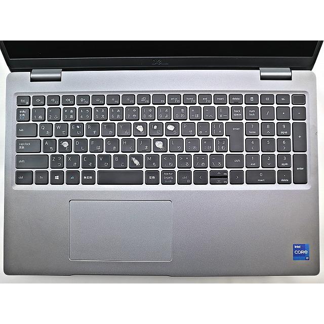 【3年保証】 DELL LATITUDE 5520 (LTEモデル) Windows11 i7 デル 中古 パソコン ノート PCの画像