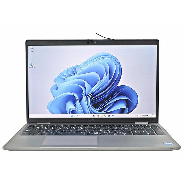 『5/31まで値引き中』【3年保証】 DELL LATITUDE 5520 (LTEモデル) Windows11 i7 デル 中古 パソコン ノート PCの画像