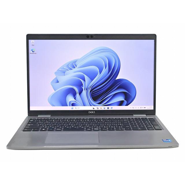 『5/31まで値引き中』【3年保証】 DELL LATITUDE 5520 (LTEモデル) Windows11 i7 デル 中古 パソコン ノート PCの画像