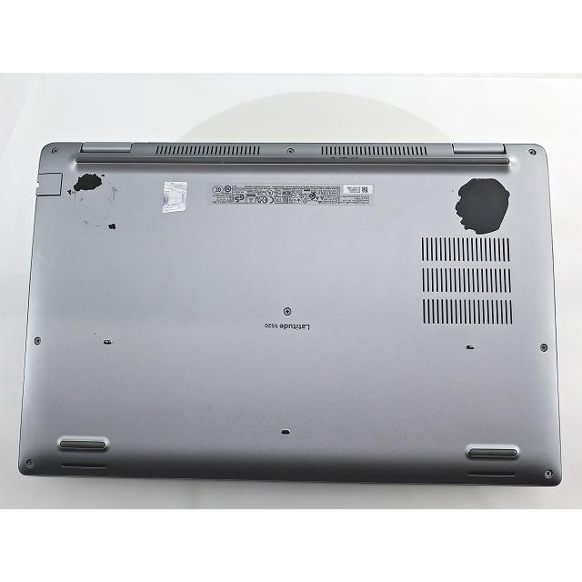 『5/31まで値引き中』【3年保証】 DELL LATITUDE 5520 (LTEモデル) Windows11 i7 デル 中古 パソコン ノート PCの画像