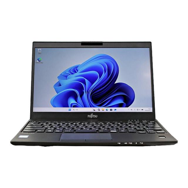 LIFEBOOK 【3年保証】 富士通 U939 (LTEモデル) Windows11 i5 中古