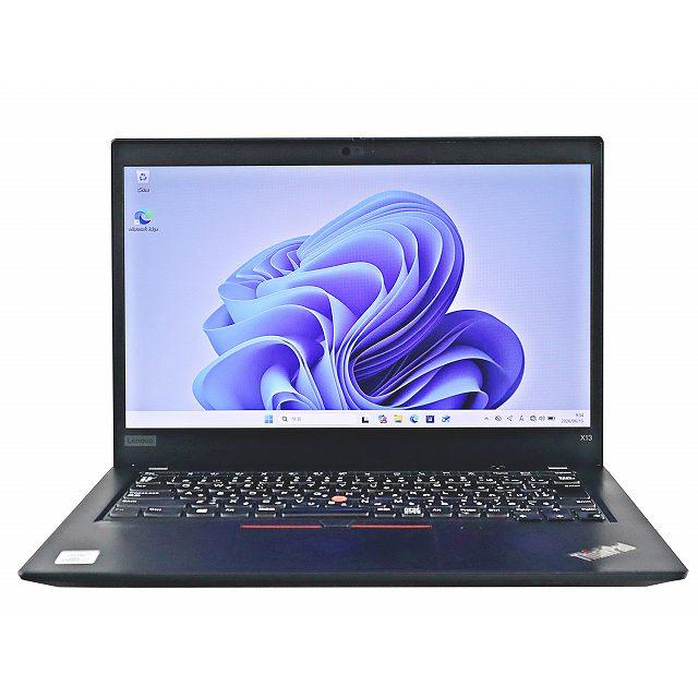 ThinkPad 『7/12までポイント5倍』【3年保証】 LENOVO THINKPAD X13