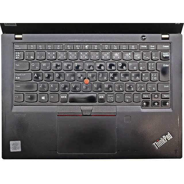 ThinkPad 【3年保証】 LENOVO THINKPAD X13 GEN 1 Windows11 i7 レノボ