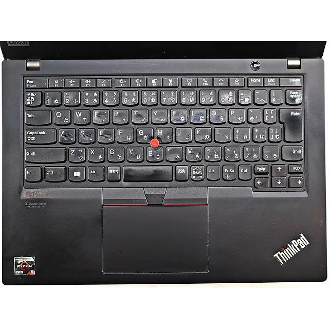 ThinkPad 【3年保証】 LENOVO THINKPAD X13 GEN 1 Windows11 Ryzen5