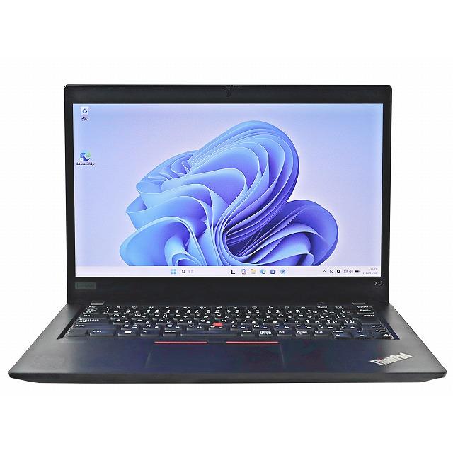 ThinkPad 【3年保証】 LENOVO THINKPAD X13 GEN 1 Windows11 Ryzen5